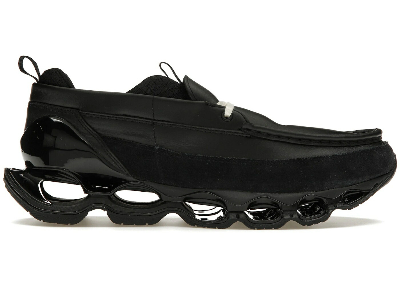 ミズノ 縮くれる ウェイブ プロフェシー 黒いこと 黒いこと スニーカー メンズ MIZUNO WAVE PROPHECY MOC TRIPLE BLACK / BLACK BLACK BLACK