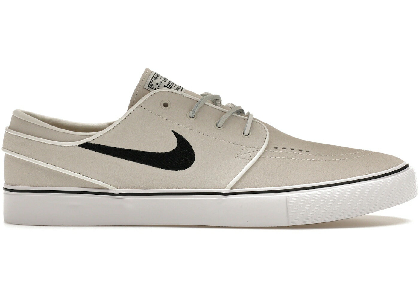 ナイキ エスビー ズーム 白色 ホワイト 黒色 ブラック OG+ スニーカー メンズ NIKE SB ZOOM STEFAN JANOSKI SUMMIT WHITE BLACK / SUMMIT WHITE BLACK SUMMIT WHITE