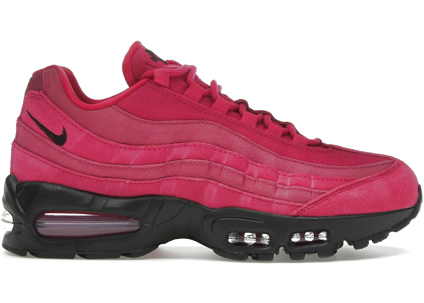 ナイキ マックス 砂上の楼閣 赤銅色 赤銅色 大気圏マックス スニーカー メンズ NIKE AIR MAX 95 OG BIG BUBBLE FIREBERRY / FIREBERRY VELVET BROWN SUMMIT