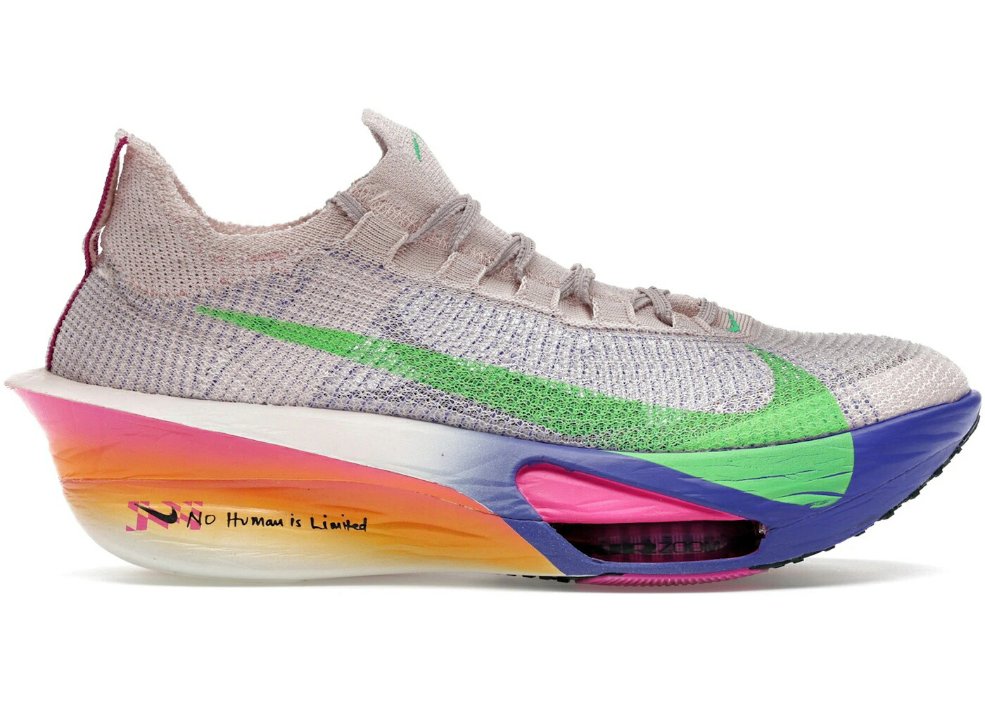 ナイキ 望遠レンズ 赤 赤いこと 緑 緑であること ぼうぜん自失 NEXT% スニーカー メンズ NIKE AIR ZOOM ALPHAFLY 3 ELIUD KIPCHOGE NO HUMAN IS LIMITED / SILT RED GREEN SHOCK BRIGHT