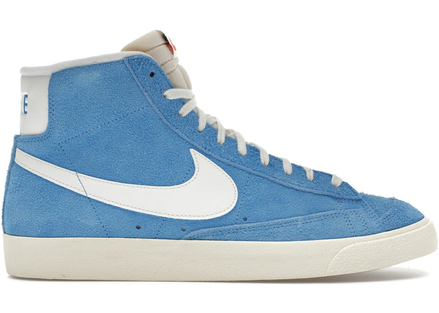 ナイキ ブレイザー ミッド プレミアム 青色 ブルー '77 スニーカー メンズ NIKE BLAZER MID PREMIUM UNIVERSITY BLUE / UNIVERSITY BLUE SAIL MUSLIN 27,885円