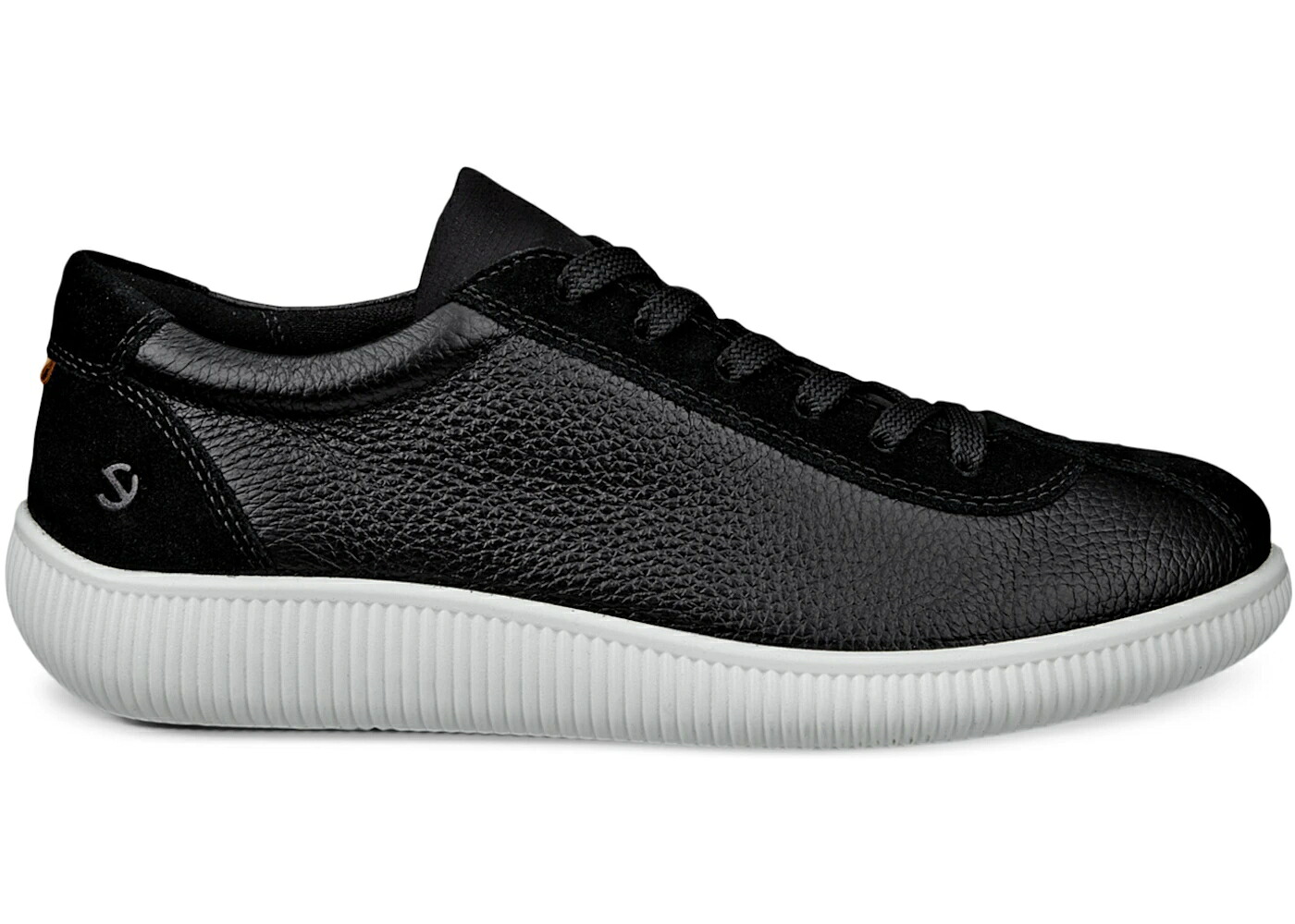 エコー 黒色 ブラック 白色 ホワイト WOMEN'S スニーカー レディース ECCO SOFT 60 BLACK WHITE (WOMEN'S) /｜スニケス 46,560円