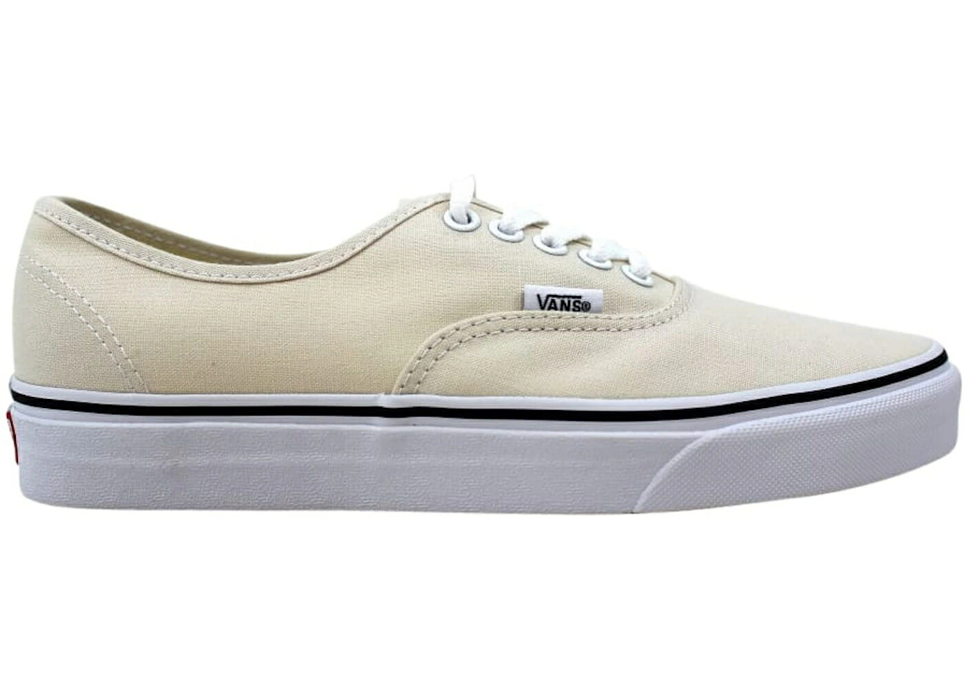 ヴァンズ バンズ オーセンティック 白色 ホワイト スニーカー メンズ VANS AUTHENTIC BIRCH TRUE WHITE / BIRCH TRUE WHITE｜スニケス 21,350円