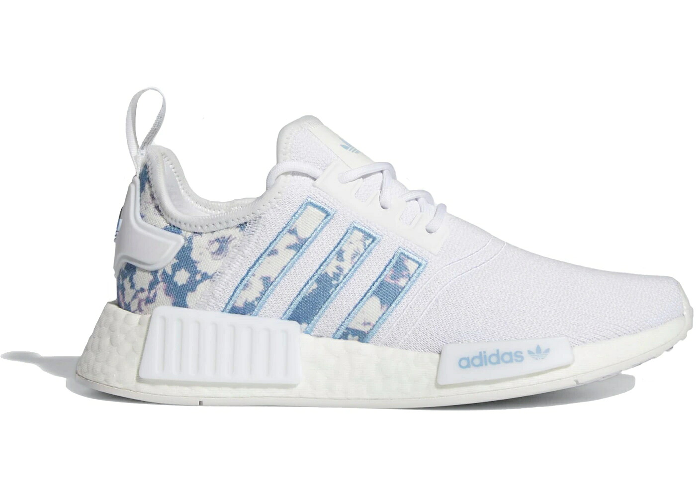 アディダス 白いこと 白いこと 天の原 WOMEN\u0027S スニーカー レディース ADIDAS NMD R1 WHITE AMBIENT SKY (WOMEN\u0027S) / CLOUD WHITE AMBIENT SKY CLOUD