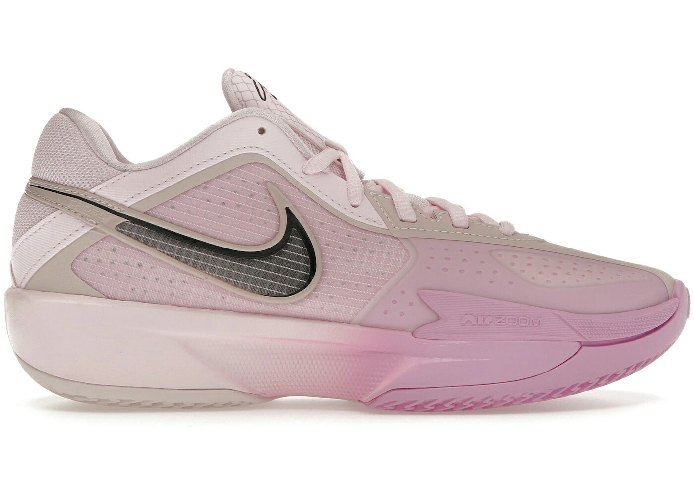 ナイキ サクラ色 紫 パープル 黒いこと 黒いこと スニーカー メンズ NIKE GT CUT CROSS THINK PINK / LIGHT PURPLE PINK BLACK