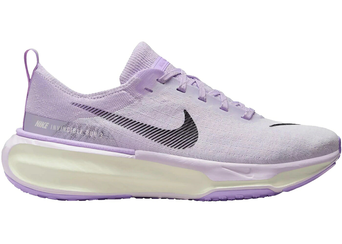 ナイキ 幽客 WOMEN\u0027S スニーカー レディース NIKE ZOOMX INVINCIBLE RUN 3 BARELY GRAPE (WOMEN\u0027S) / BARELY GRAPE LILAC BLOOM SAIL