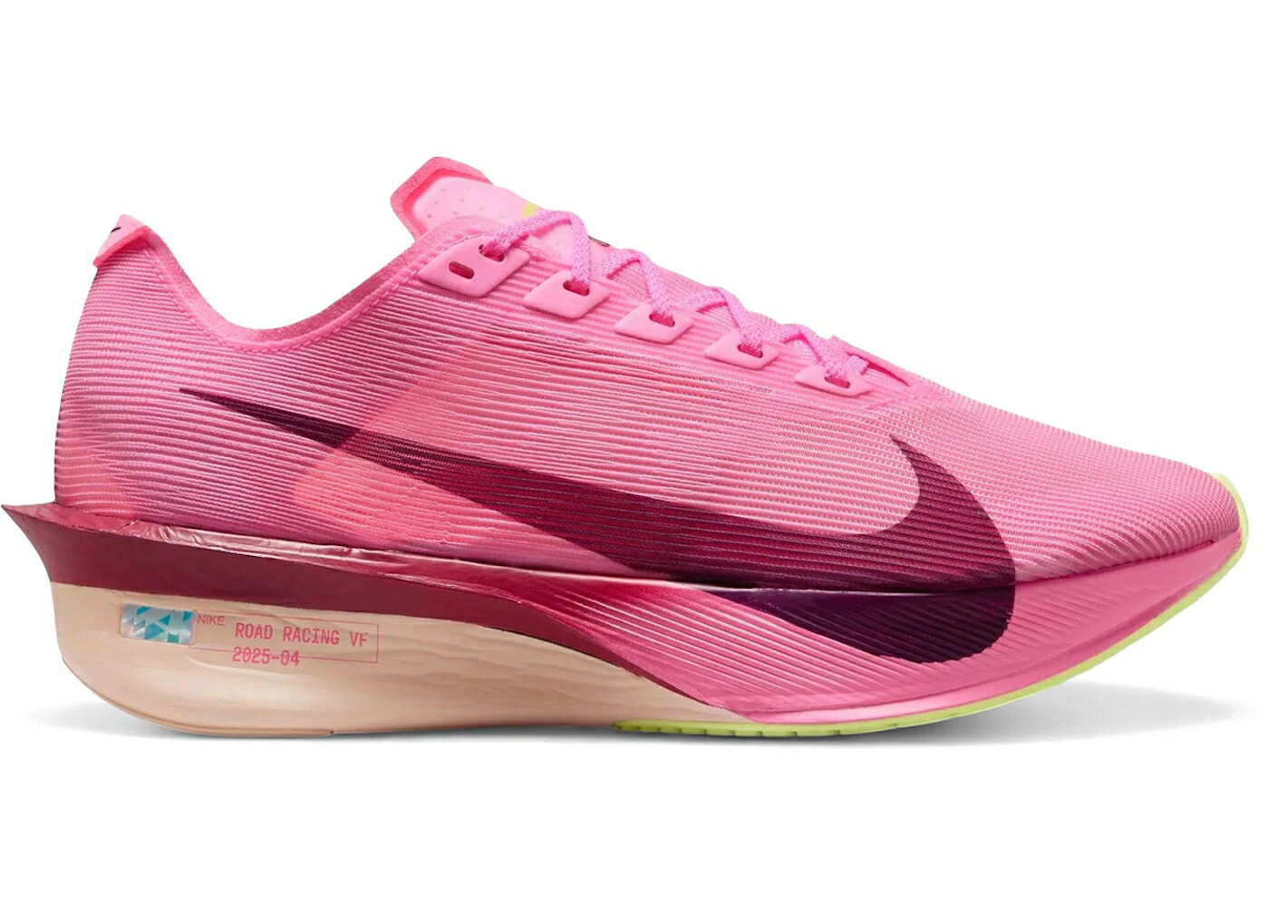 ナイキ サクラ色 NEXT% WOMEN\u0027S スニーカー レディース NIKE ZOOMX VAPORFLY 4 PINK SPELL BORDEAUX (WOMEN\u0027S) / PINK SPELL HYPER PINK VOLT ICE