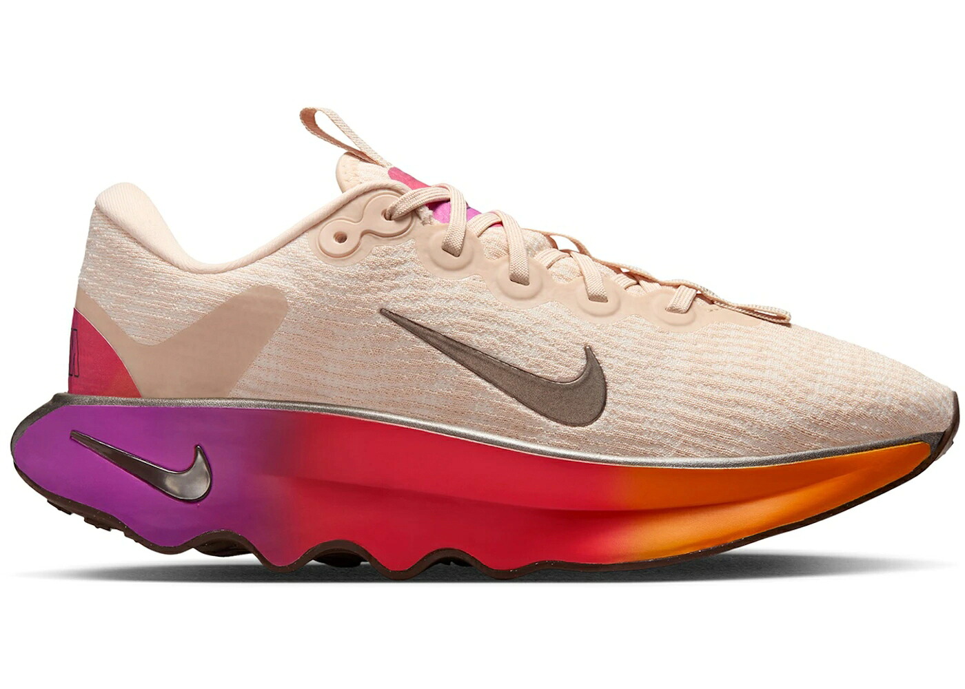 ナイキ パール 白色 ホワイト アイボリー WOMEN'S スニーカー レディース NIKE MOTIVA SE SUNSET (WOMEN'S) / PEARL WHITE PALE IVORY VIVID|スニケス