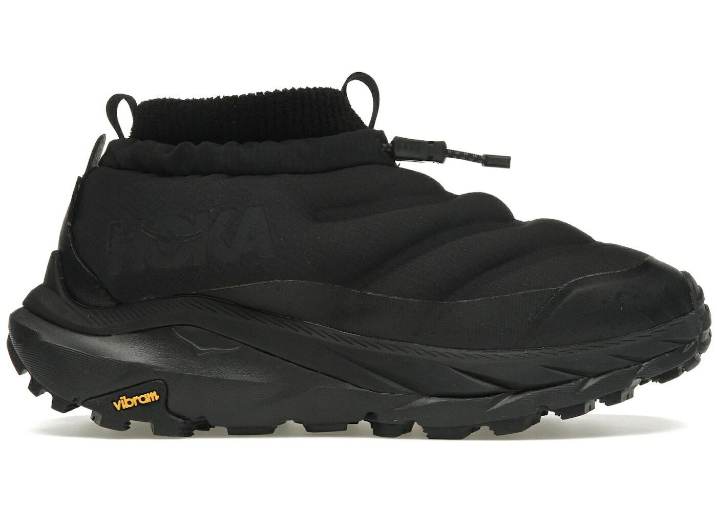ホカオネオネ ゴアテックス 黒いこと 黒いこと スニーカー メンズ HOKA ONE ONE HOKA ONE KAHA 2 FROST MOC GORE-TEX BLACK / BLACK BLACK