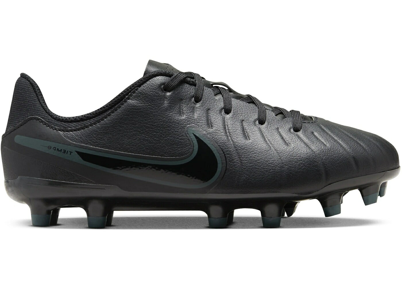 ナイキ ティエンポ 言い伝え 翰林院 黒いこと 黒いこと ディープ 御坊っちゃん キッズ NIKE TIEMPO LEGEND 10 ACADEMY FG/MG BLACK DEEP JUNGLE (GS) / BLACK DEEP JUNGLE BLACK もの言う花 マタニティ スニーカー