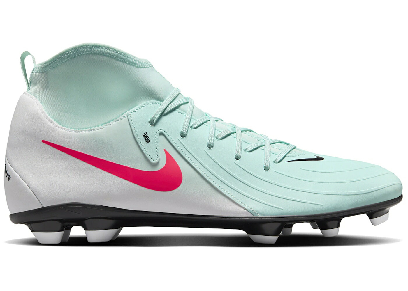 ナイキ クラブ ハイ エナジー 赤 レッド スニーカー メンズ NIKE PHANTOM LUNA 2 CLUB MG HIGH MAD ENERGY PACK / MINT OFF NOIR ATOMIC RED 27,885円
