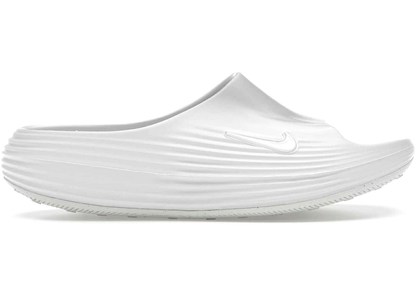 ナイキ サンダル 白色 ホワイト スニーカー メンズ NIKE REACTX REJUVEN8 SLIDE SUMMIT WHITE / SUMMIT WHITE SUMMIT WHITE SUMMIT