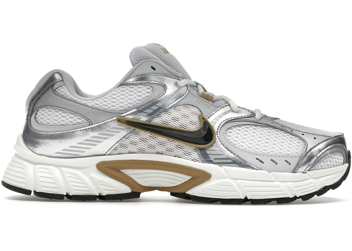 ナイキ ベージュ 白色 ホワイト スニーカー メンズ NIKE V5 RNR PARACHUTE BEIGE METALLIC PEWTER / WHITE MEDIUM ASH PARACHUTE BEIGE