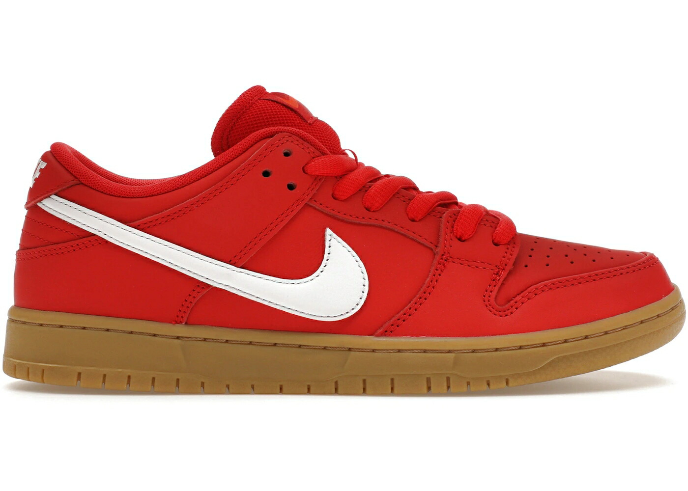 ナイキ エスビー ダンク 赤 赤いこと 白いこと 白いこと ダンクロー スニーカー メンズ NIKE SB DUNK LOW UNIVERSITY RED GUM / UNIVERSITY RED WHITE GUM LIGHT メンズ靴-スニーカー-靴