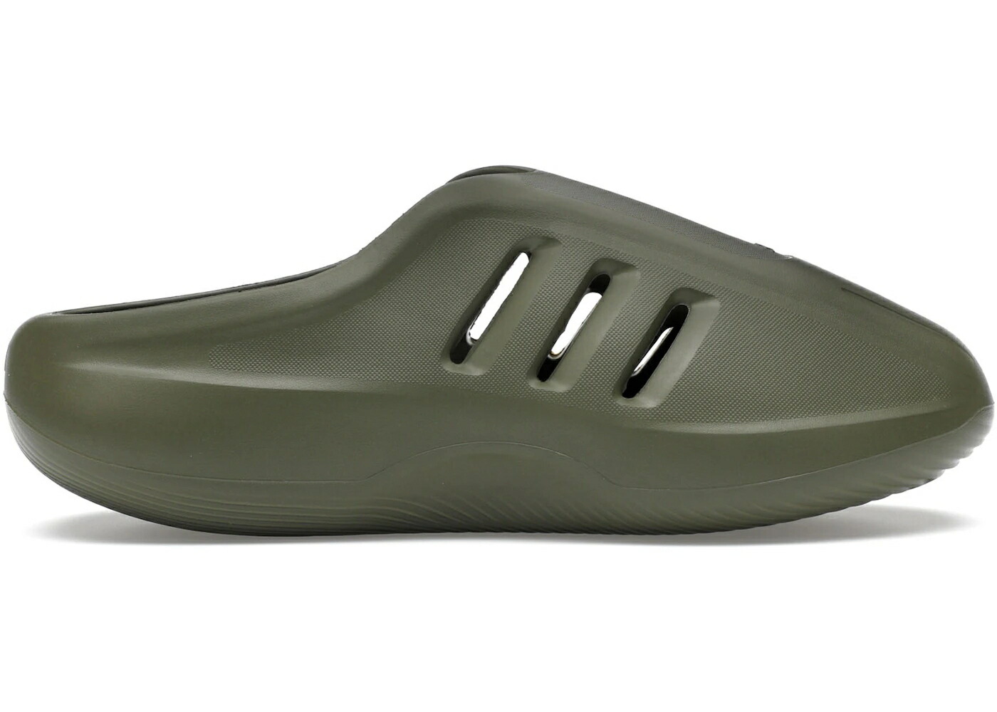 アディダス オリーブ スニーカー メンズ ADIDAS ADIFOM IIINFINITY MULE OLIVE / OLIVE OLIVE OLIVE