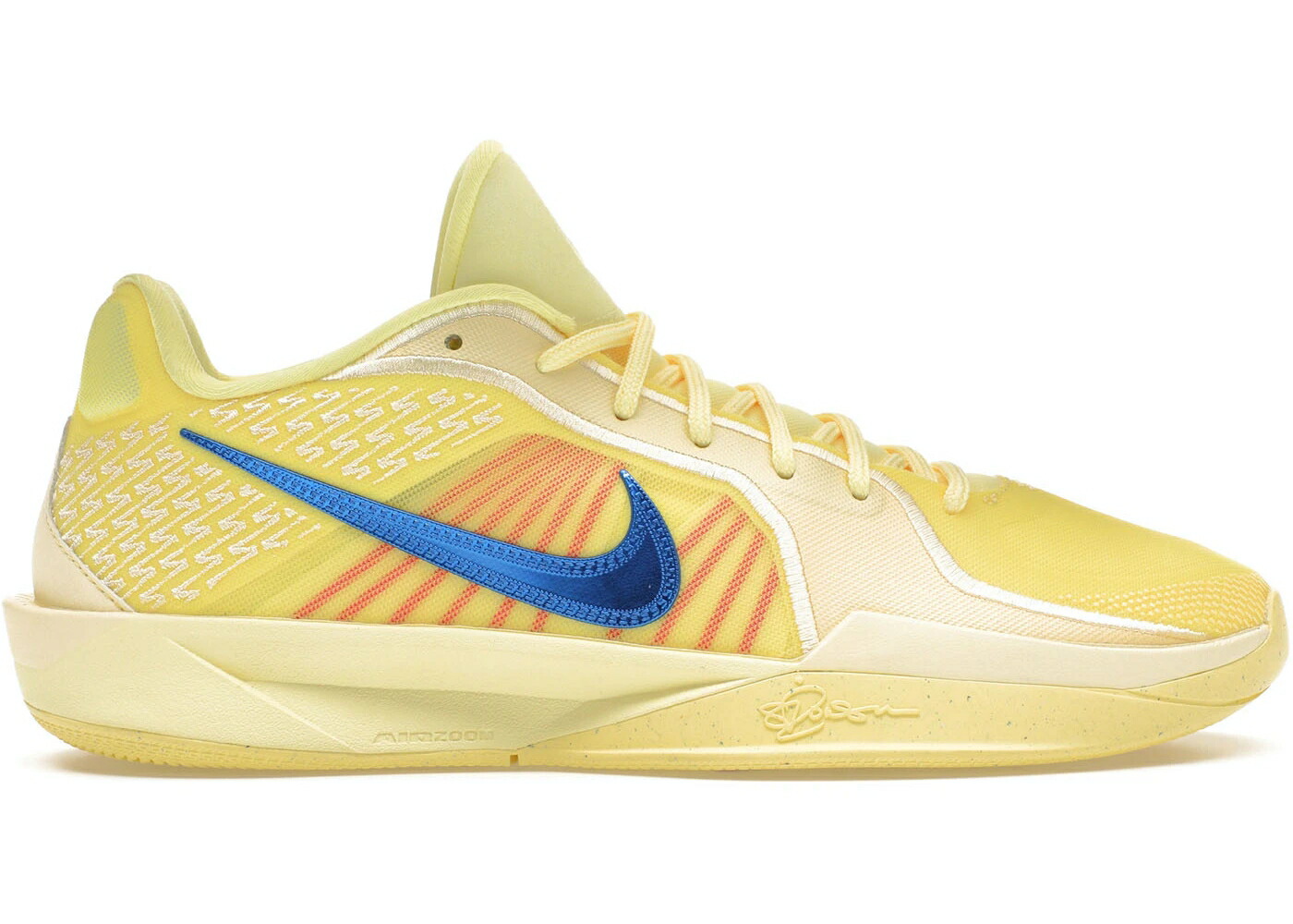 ナイキ 企業結合 取り組み WOMEN\u0027S スニーカー レディース NIKE SABRINA 2 TRUST YOUR GAME (WOMEN\u0027S) / CITRON TINT ROYAL PULSE