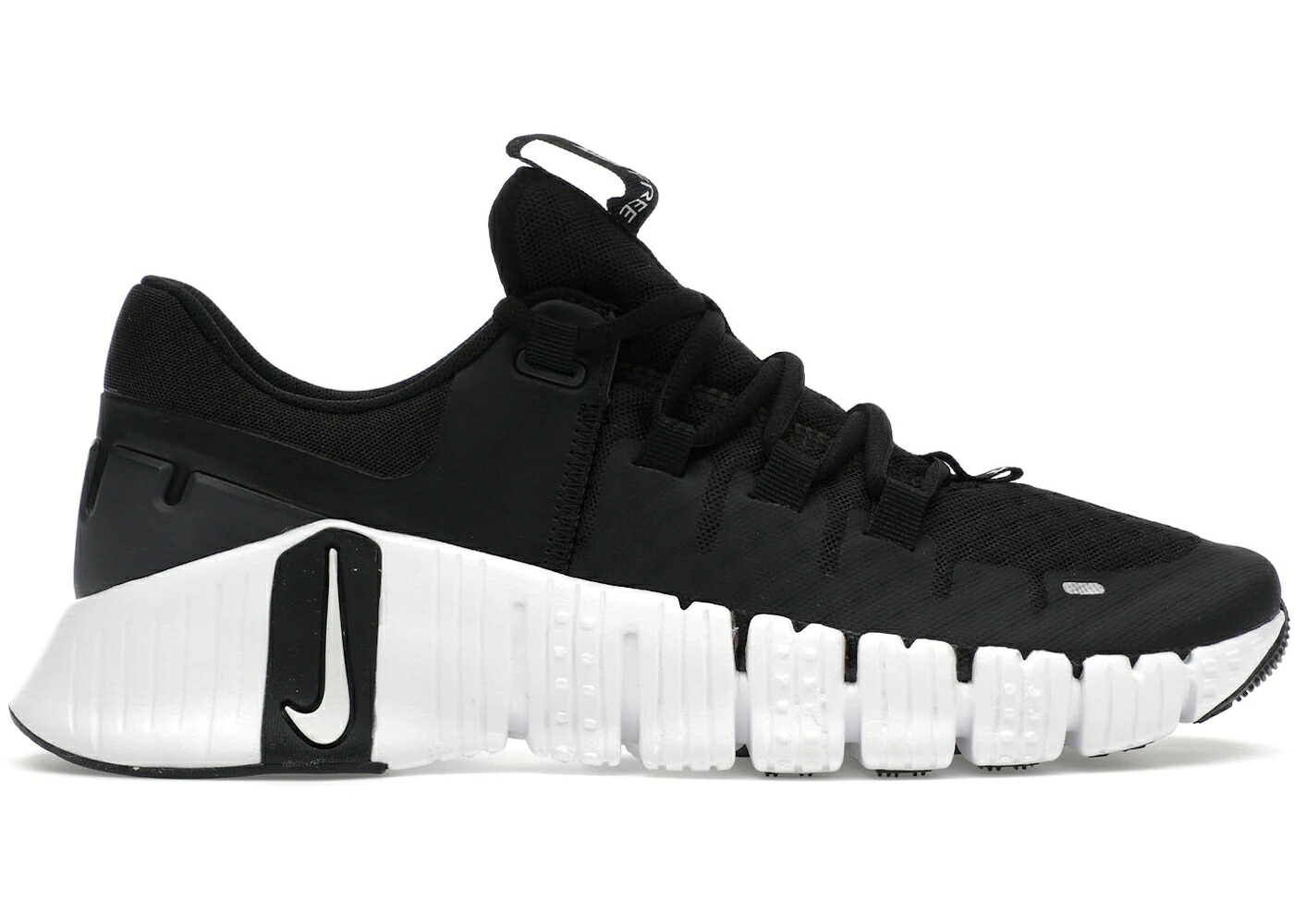 ナイキ 無償性 黒いこと 黒いこと 白いこと 白いこと WOMEN\u0027S スニーカー レディース NIKE FREE METCON 5 BLACK ANTHRACITE (WOMEN\u0027S) / BLACK WHITE BLACK