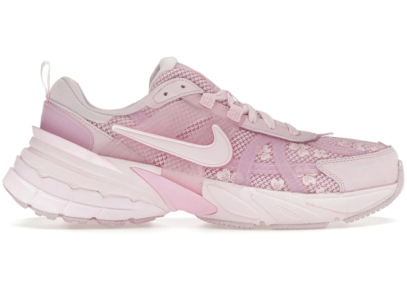 ナイキ 幽客 サクラ色 WOMEN\u0027S スニーカー レディース NIKE V2K RUN PINK FOAM ARCTIC (WOMEN\u0027S) / PINK FOAM ARCTIC PINK