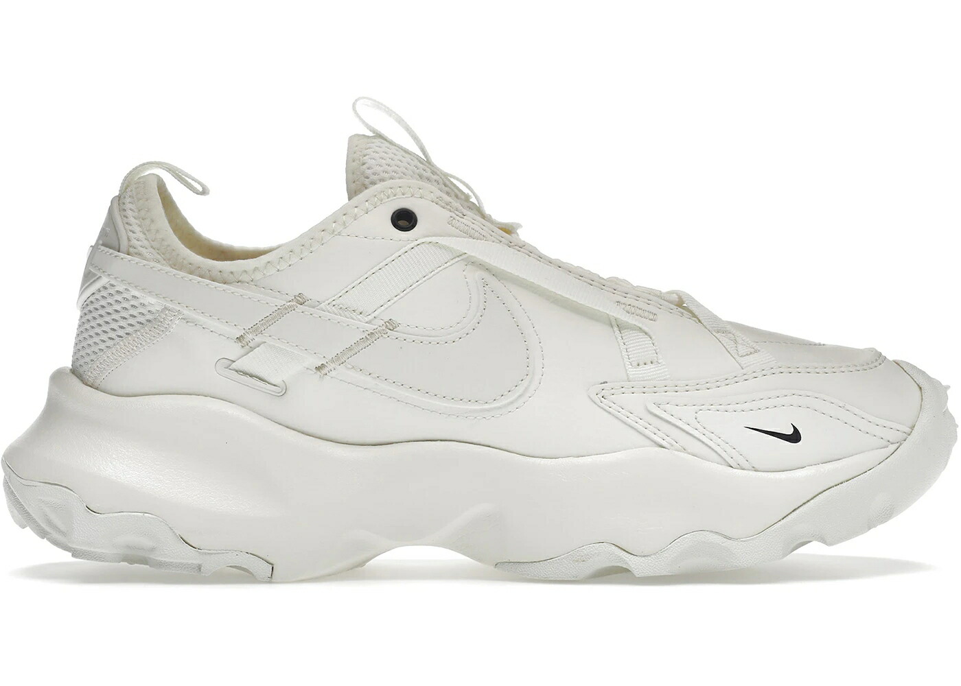 ナイキ 黒色 ブラック スニーカー レディース NIKE TC 7900 SAIL (W) / SAIL BLACK SAIL