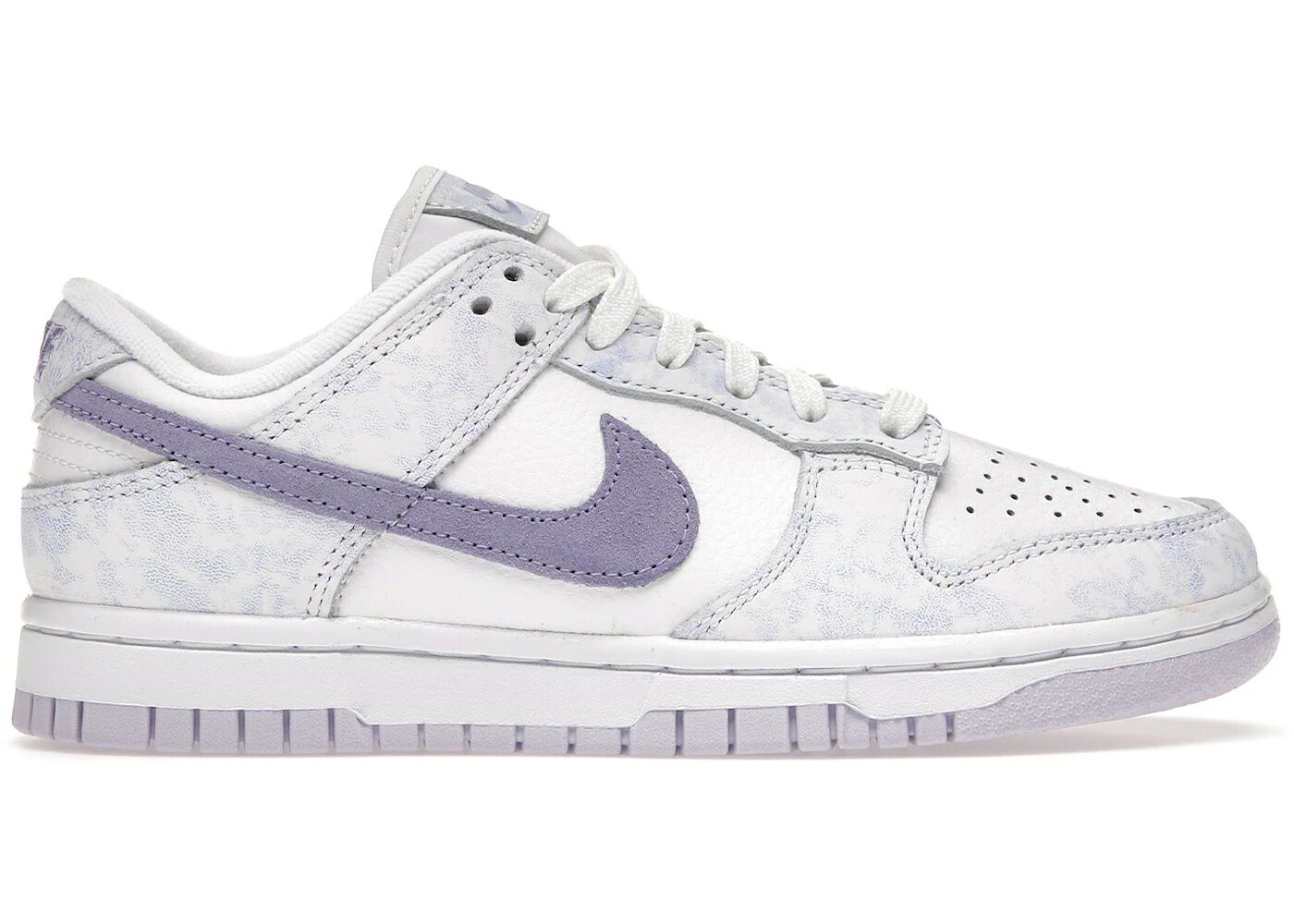 ナイキ ダンク 紫 パープル 白いこと 白いこと ダンクロー WOMEN\u0027S スニーカー レディース NIKE DUNK LOW PURPLE PULSE (WOMEN\u0027S) / PURPLE PULSE PURPLE PULSE WHITE