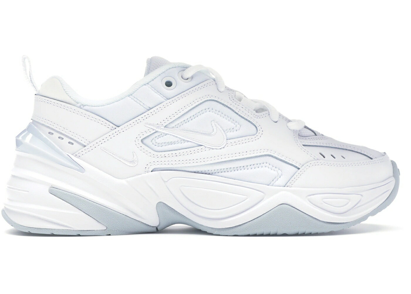 ナイキ 白いこと 白いこと 純然たる プラチナム WOMEN\u0027S スニーカー レディース NIKE M2K TEKNO WHITE PURE PLATINUM (WOMEN\u0027S) / WHITE WHITE PURE PLATINUM