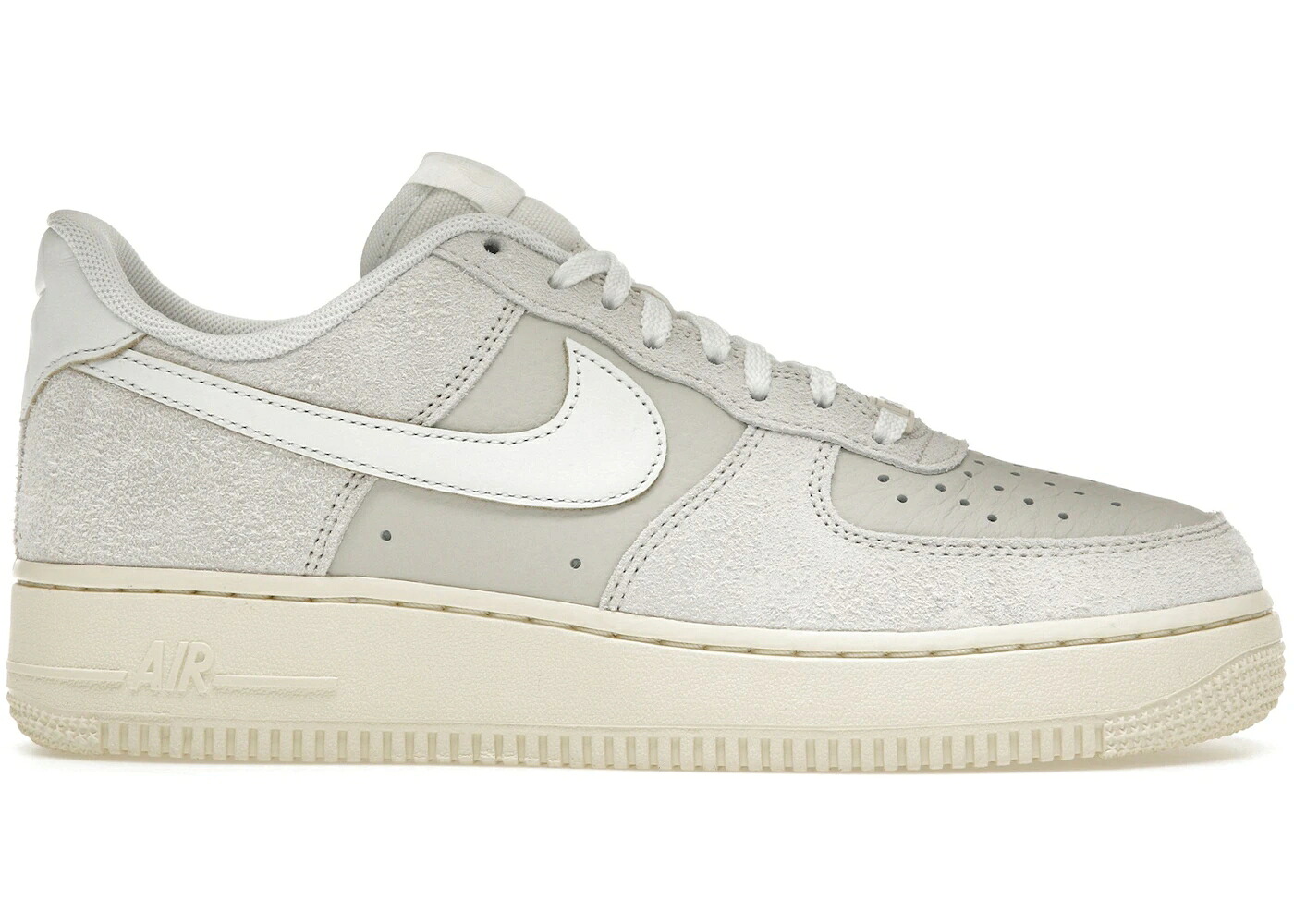 ナイキ 白色 ホワイト エアフォース '07 スニーカー メンズ NIKE AIR FORCE 1 LOW PHANTOM SUMMIT WHITE LIGHT BONE / PHANTOM SUMMIT WHITE LIGHT BONE｜スニケス