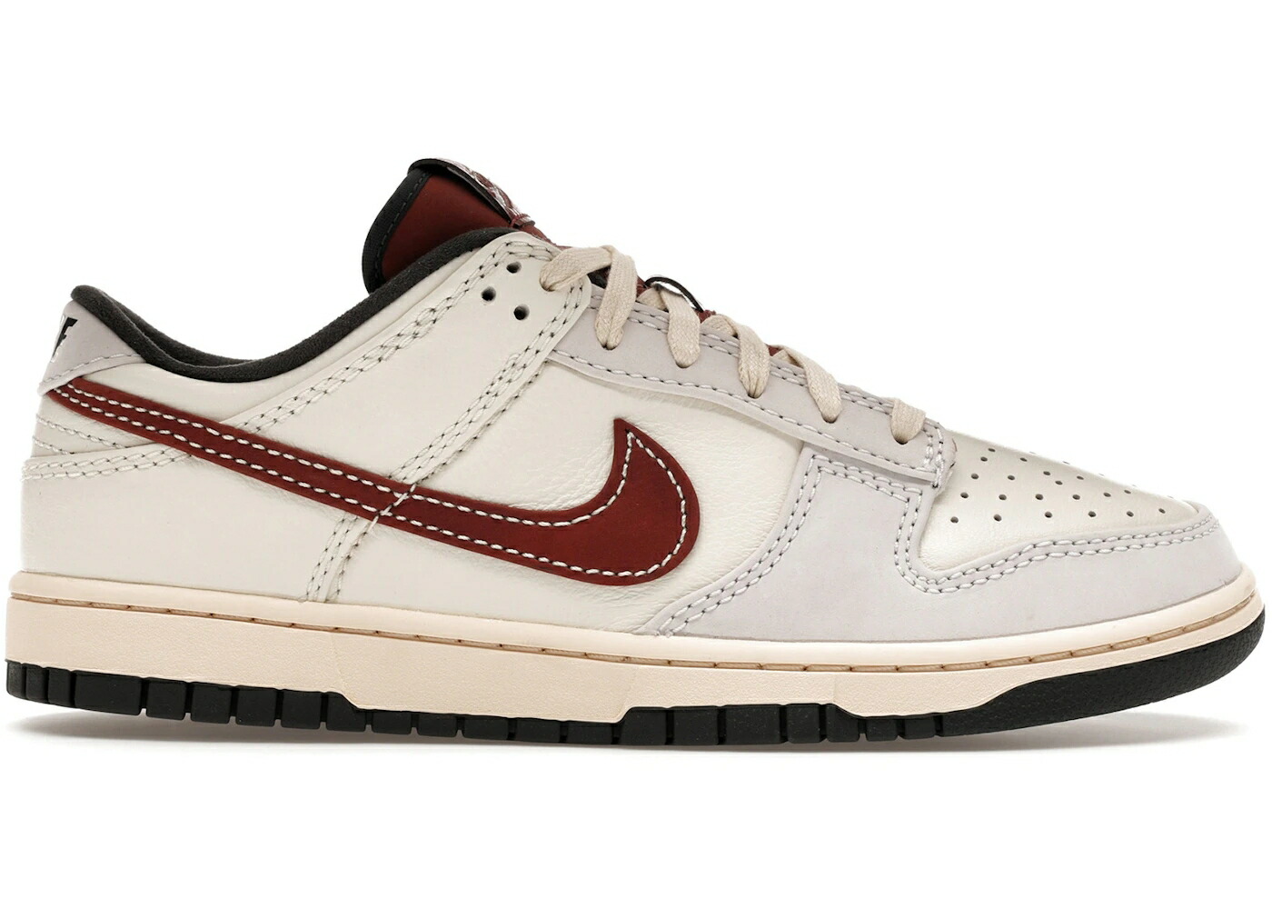 ナイキ ダンク ポニー パール 白色 ホワイト ダンクロー スニーカー メンズ NIKE DUNK LOW DARK PONY SOFT PEARL / DARK PONY SOFT PEARL PEARL WHITE