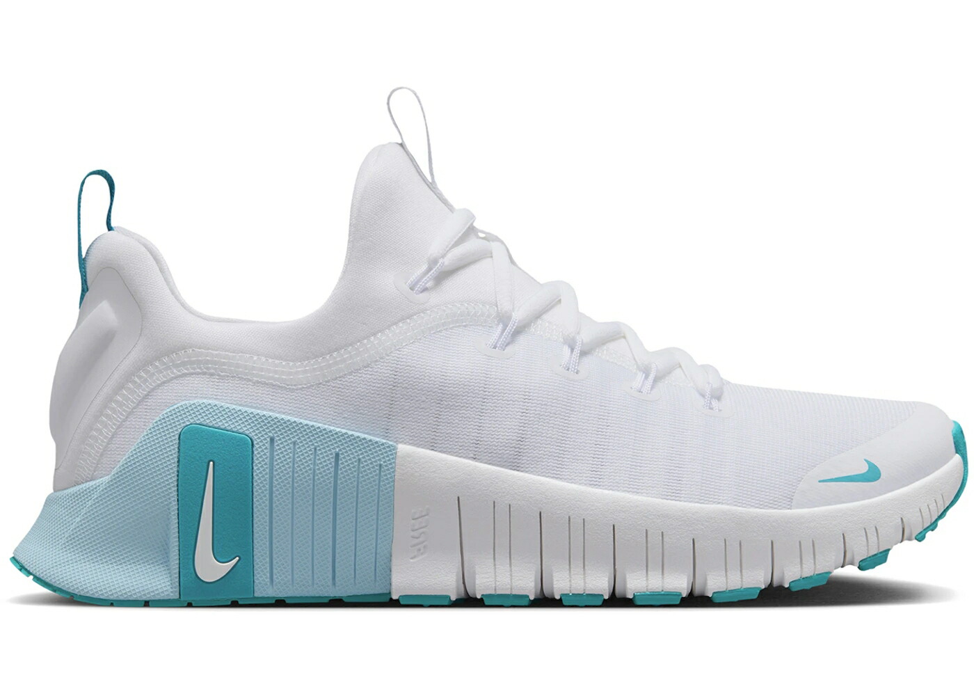 ナイキ 無償性 白いこと 白いこと 青味 青み WOMEN\u0027S スニーカー レディース NIKE FREE METCON 6 WHITE GLACIER BLUE DUSTY CACTUS (WOMEN\u0027S) / WHITE GLACIER BLUE DUSTY CACTUS