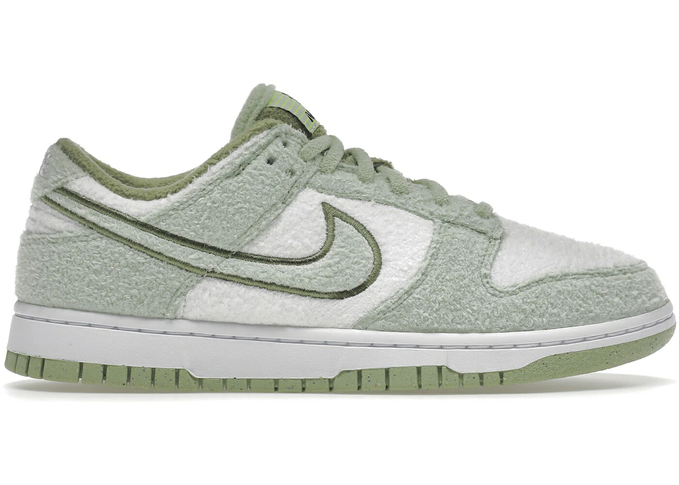 ナイキ ダンク フリース ダンクロー WOMEN\u0027S スニーカー レディース NIKE DUNK LOW SE FLEECE PACK HONEYDEW (WOMEN\u0027S) / HONEYDEW PHANTOM ALLIGATOR レディース靴-スニーカー
