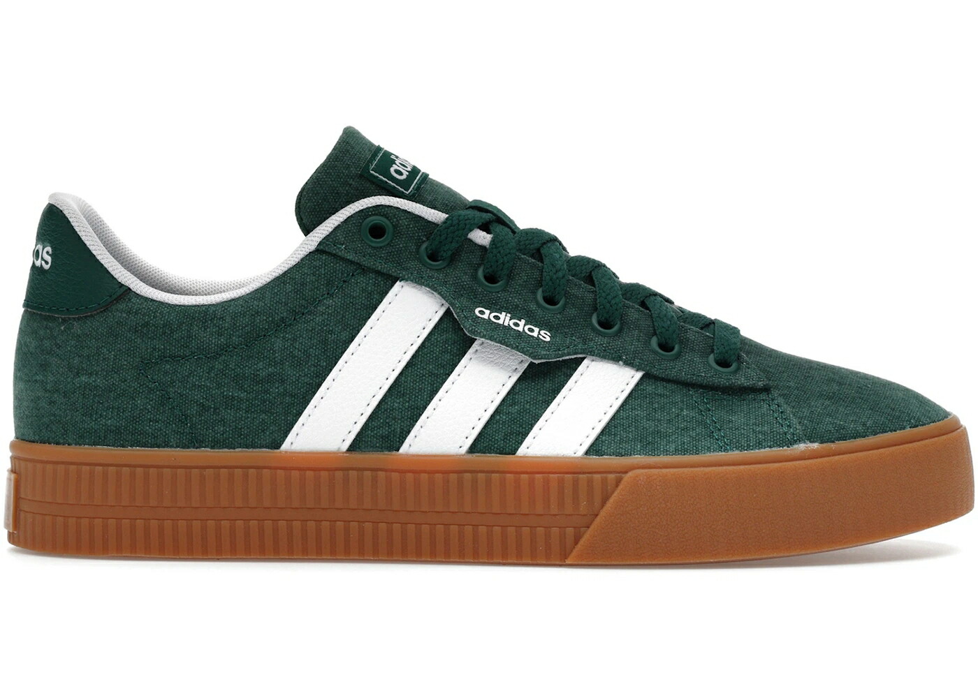 アディダス 緑 緑であること 白いこと 白いこと 3.0 スニーカー メンズ ADIDAS DAILY COLLEGIATE GREEN CLOUD WHITE GUM / COLLEGIATE GREEN CLOUD WHITE GUM