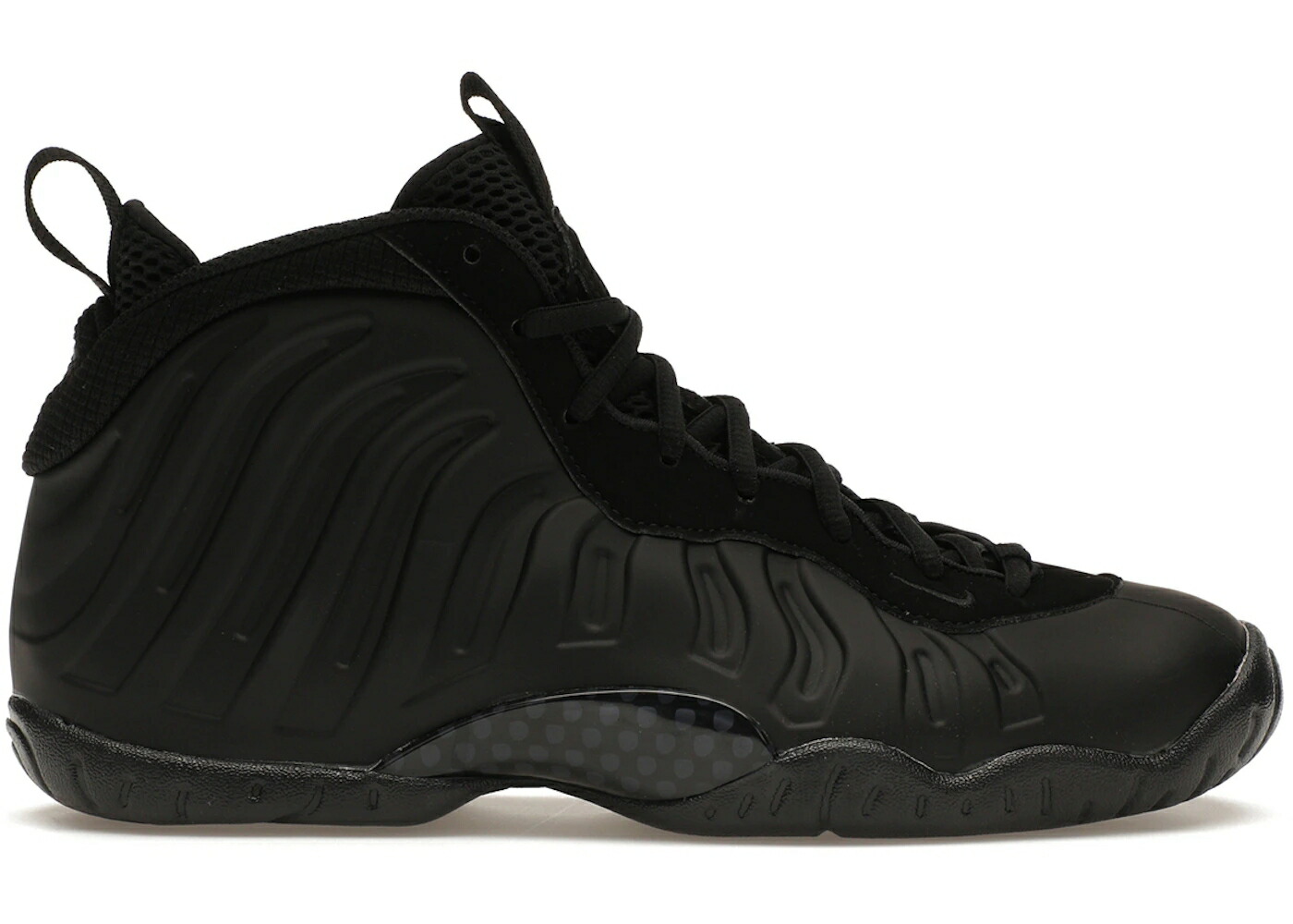 ナイキ 黒いこと 黒いこと 御坊っちゃん キッズ NIKE LITTLE POSITE ONE ANTHRACITE (2023) (GS) / BLACK ANTHRACITE BLACK もの言う花 マタニティ スニーカー