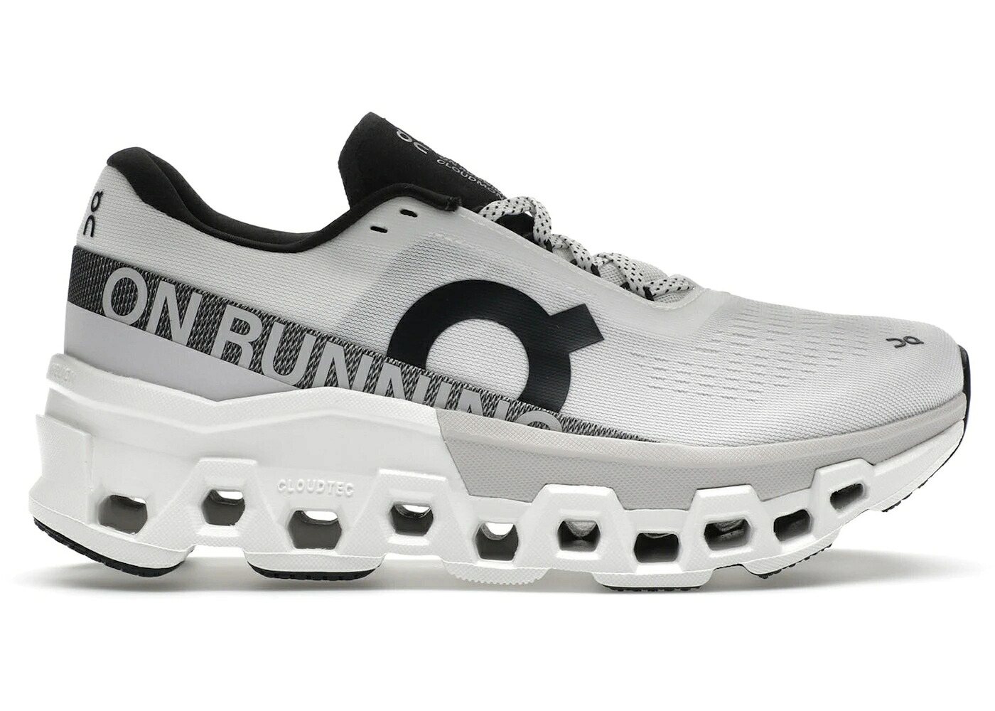 オン 白色 ホワイト WOMEN'S スニーカー レディース ON RUNNING CLOUDMONSTER 2 WHITE FROST (WOMEN'S) / WHITE FROST