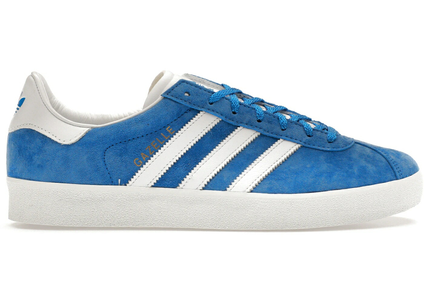 アディダス ガゼル 青色 ブルー 白色 ホワイト ゴールド スニーカー メンズ ADIDAS GAZELLE 85 BLUE BIRD / BLUE BIRD FOOTWEAR WHITE GOLD 36,920円