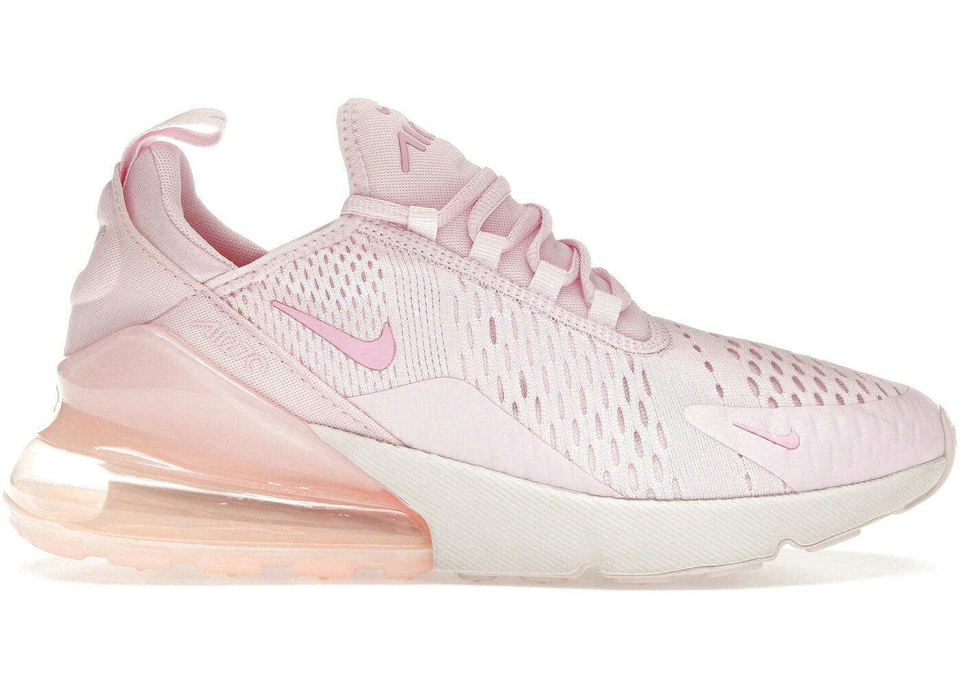 ナイキ マックス ピンク パール エアマックス WOMEN'S スニーカー レディース NIKE AIR MAX 270 PINK FOAM (WOMEN'S) / PINK FOAM PINK FOAM PEARL PINK
