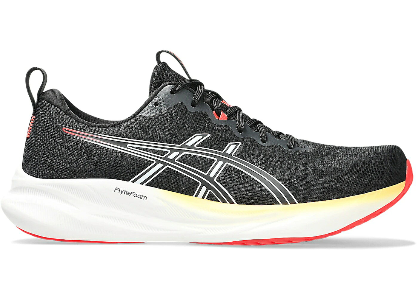 アシックス 黒いこと 黒いこと 白いこと 白いこと スニーカー メンズ ASICS GEL-PULSE 16 BLACK WHITE / BLACK WHITE
