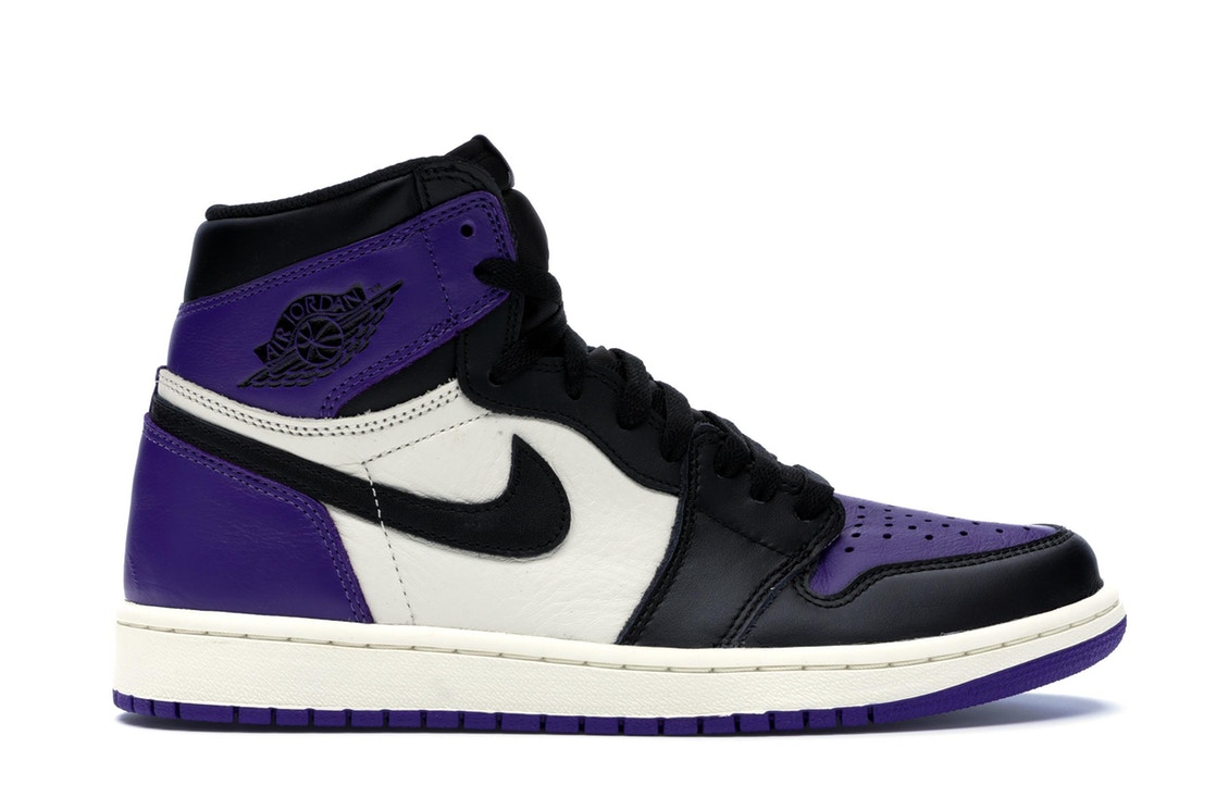 aj 1 court purple