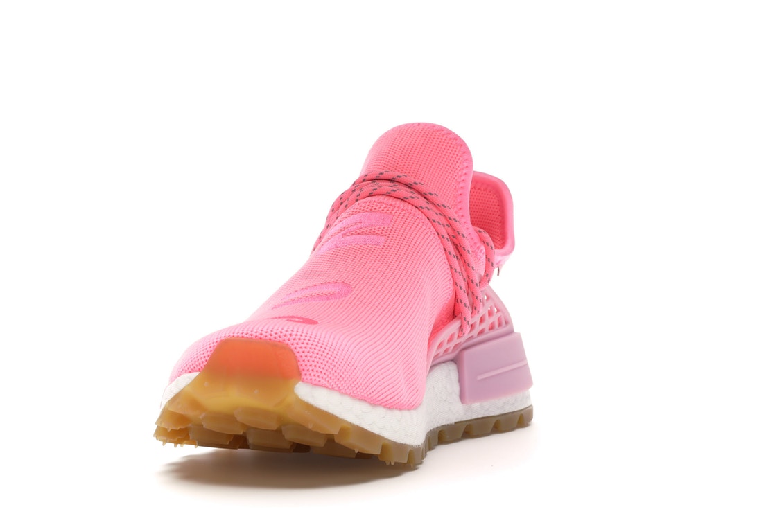 adidas nmd hu trail pharrell now is her time light pink