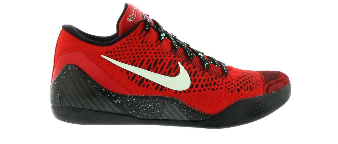 kobe ix elite low