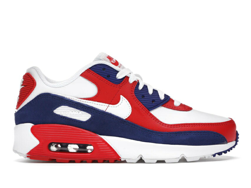 ナイキ NIKE マックス キッズ エアマックス 赤 ジュニア ディープ レッド