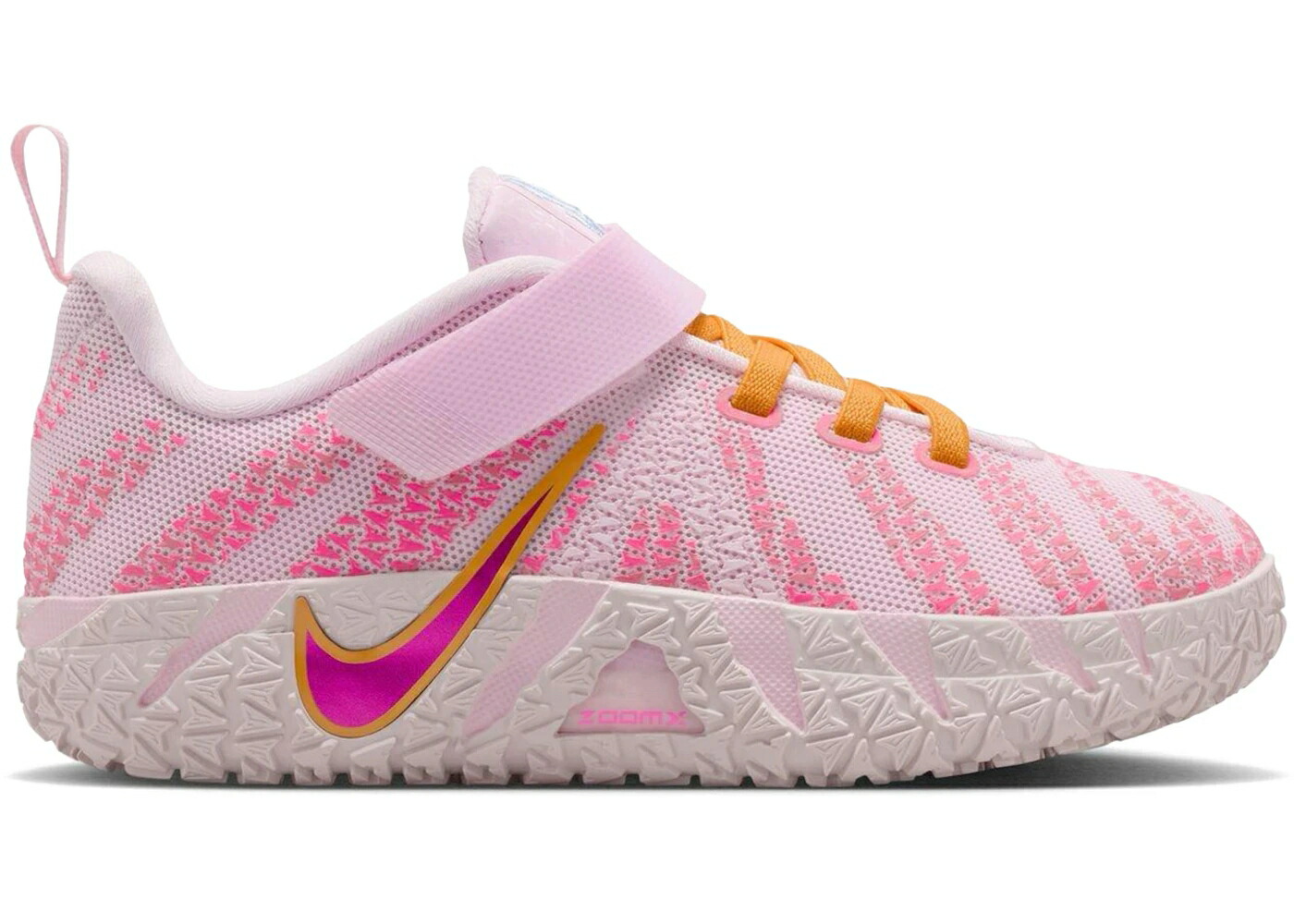 ナイキ サクラ色 赤 赤いこと 御坊っちゃん キッズ NIKE JA 3 PINK FOAM (なおなお書き) / PINK FOAM HYPER PINK SILT RED もの言う花 マタニティ スニーカー