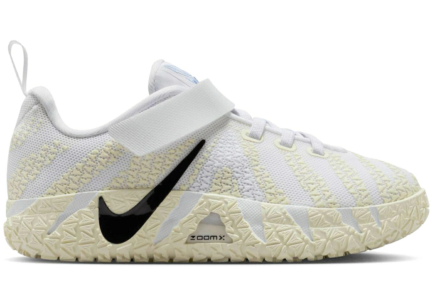 ナイキ 白いこと 白いこと カーキ 御坊っちゃん キッズ NIKE JA 3 SOUND CHECK (なおなお書き) / WHITE COCONUT MILK DESERT KHAKI もの言う花 マタニティ スニーカー