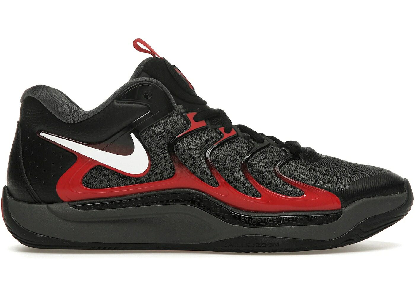 ナイキ ナイト爵 黒いこと 黒いこと 白いこと 白いこと 薄墨色 薄墨色 スニーカー メンズ NIKE KD 17 LATE NIGHT / BLACK WHITE IRON GREY UNIVERSITY