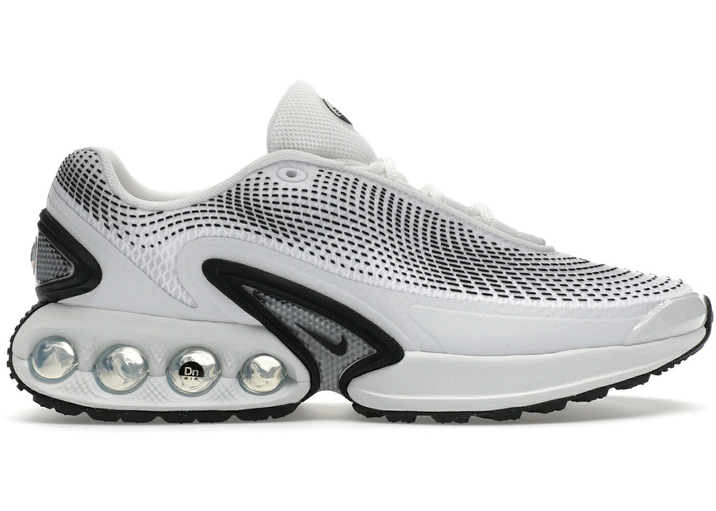 ナイキ マックス 白いこと 白いこと しろがね色 しろがね色 大気圏マックス スニーカー メンズ NIKE AIR MAX DN WHITE PHOTON DUST METALLIC SILVER / WHITE PHOTON DUST METALLIC