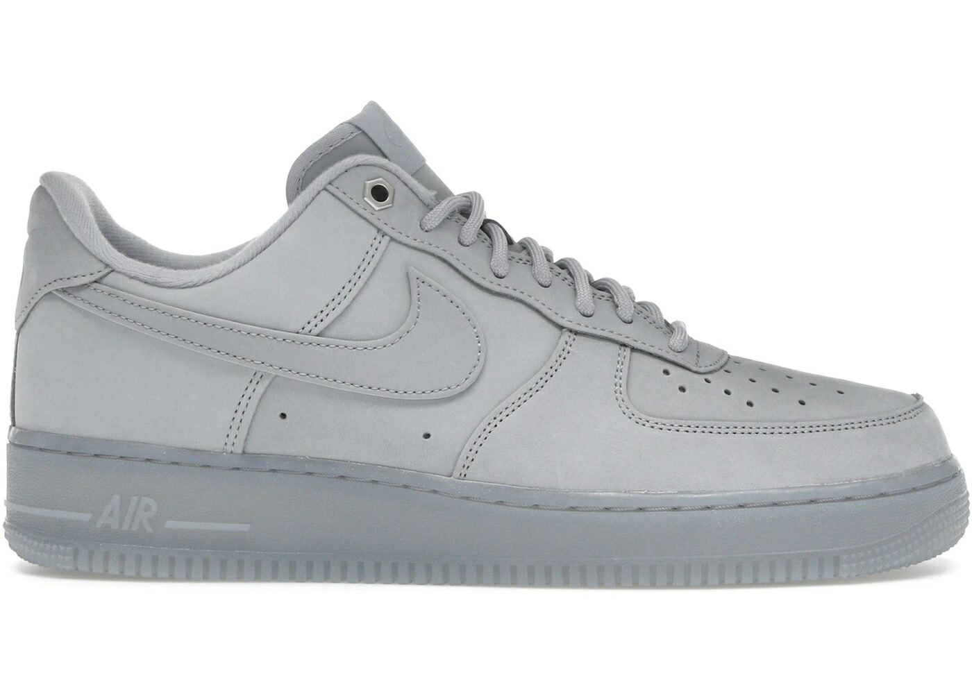 ナイキ 薄墨色 薄墨色 黒いこと 黒いこと 空軍 \u002707 スニーカー メンズ NIKE AIR FORCE 1 LOW WB TRIPLE WOLF GREY / WOLF GREY WOLF GREY BLACK