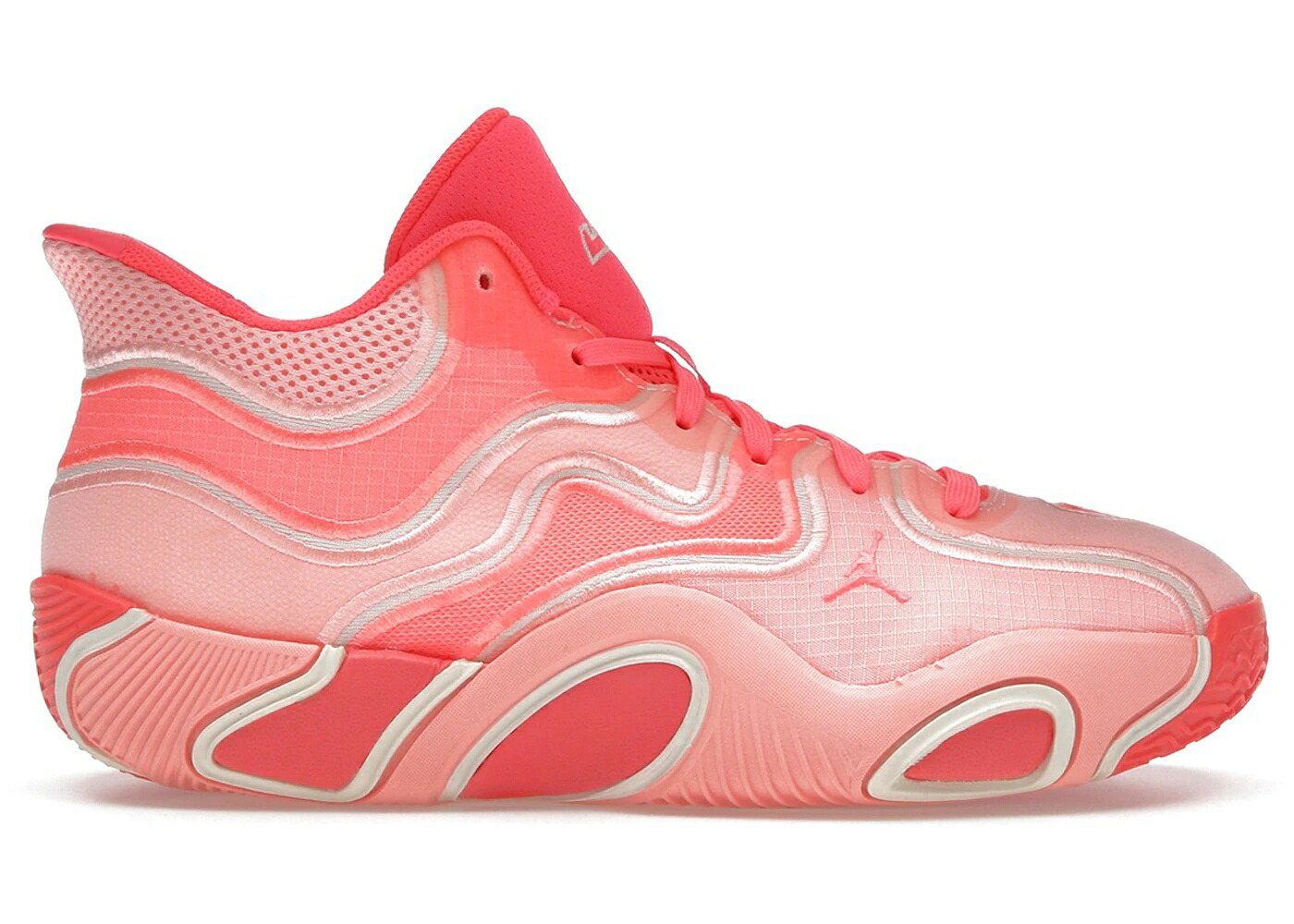 ナイキ ジョーダン さくら色 御坊っちゃん キッズ JORDAN TATUM 3 PINK TINT (GS) / PINK TINT GUAVA ICE LAVA GLOW もの言う花 マタニティ スニーカー キッズ・ベビー・マタニティ-靴