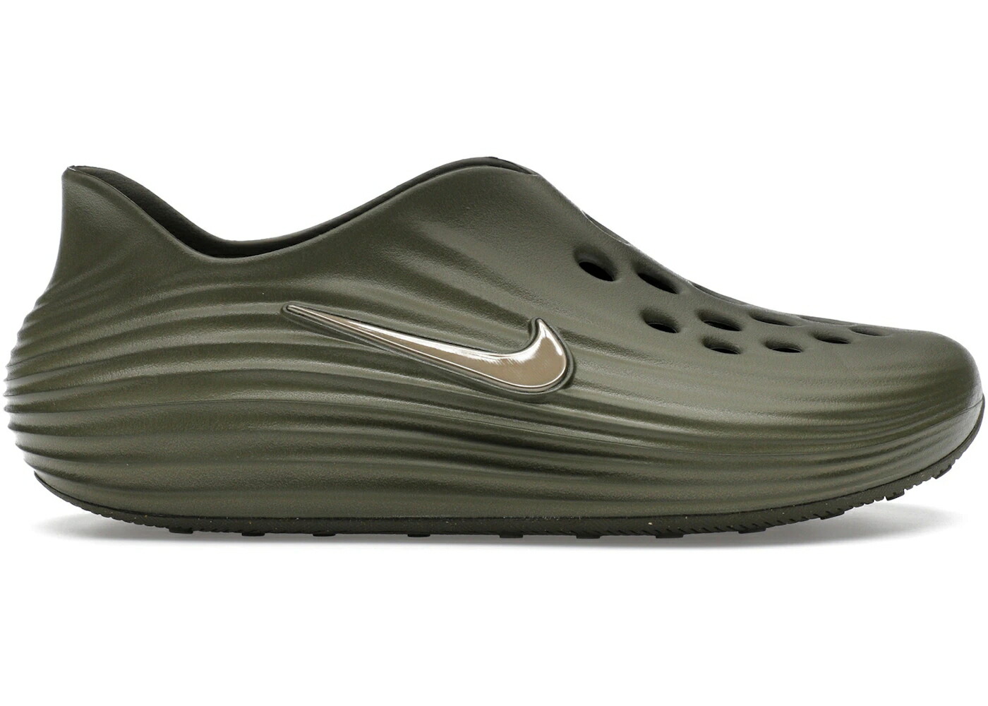 ナイキ オリーブ スニーカー メンズ NIKE REACTX REJUVEN8 MEDIUM OLIVE / MEDIUM OLIVE MEDIUM OLIVE MEDIUM