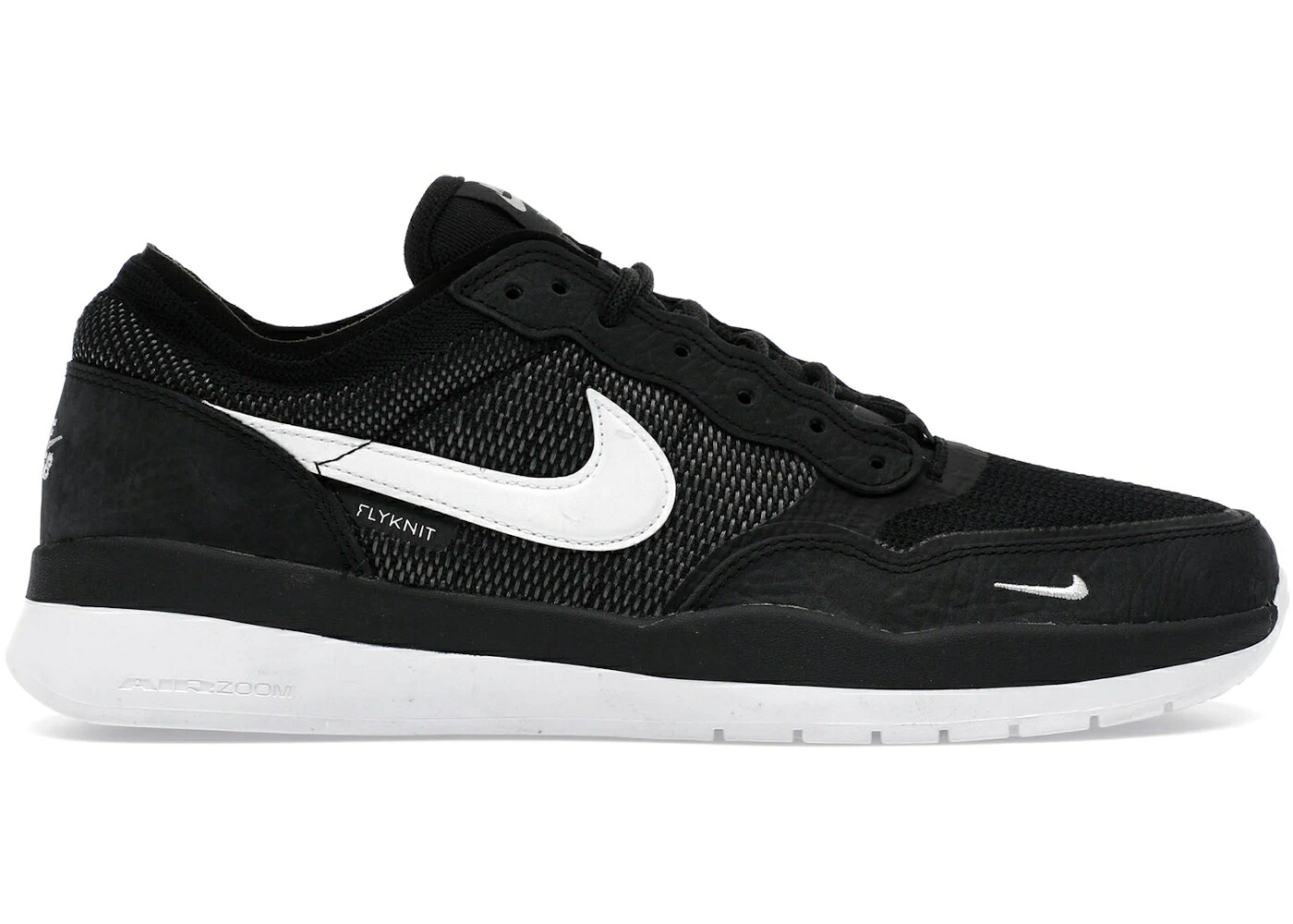 ナイキ エスビー 黒色 ブラック 白色 ホワイト スニーカー メンズ NIKE SB PS8 BLACK WHITE / BLACK BLACK WHITE WHITE|スニケス