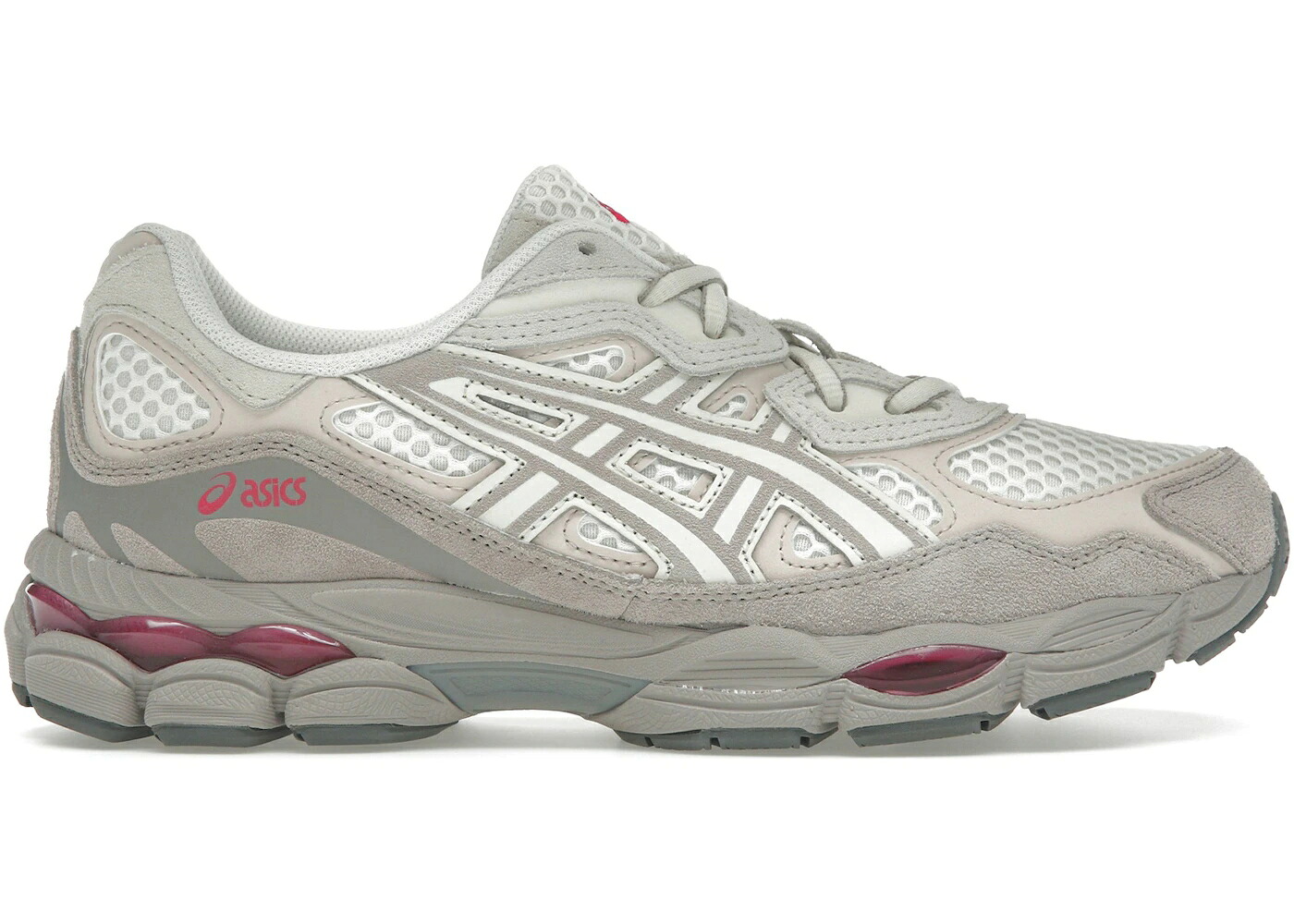 アシックス クリーム スニーカー メンズ ASICS GEL-NYC CREAM MOONROCK / CREAM MOONROCK｜スニケス