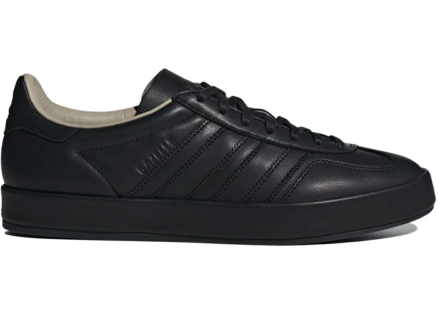 アディダス ガゼル 黒いこと 黒いこと 中核グループ スニーカー メンズ ADIDAS GAZELLE INDOOR LUXE PACK BLACK / CORE BLACK CORE BLACK WONDER