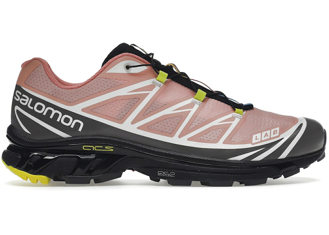サロモン 黒いこと 黒いこと スニーカー ユニ一発やる SALOMON XT-6 BLOOMING DAHLIA / BLOOMING DAHLIA MONUMENT BLACK メンズ